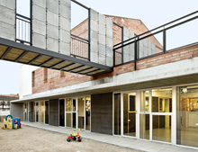 Escola Bressol i Centre C�vic